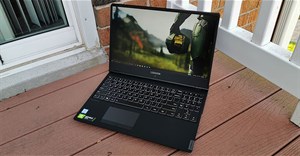Đánh giá laptop chơi game Lenovo Legion Y540