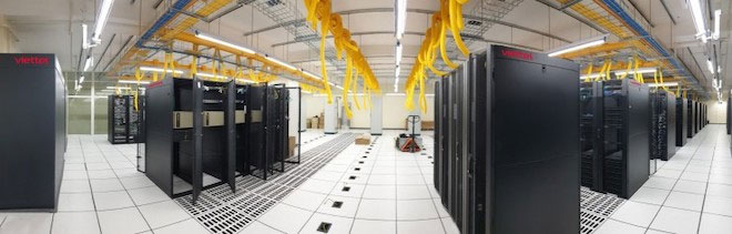 Siêu máy tính của Viettel