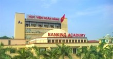 Mã trường, mã ngành Học viện Ngân hàng 2025