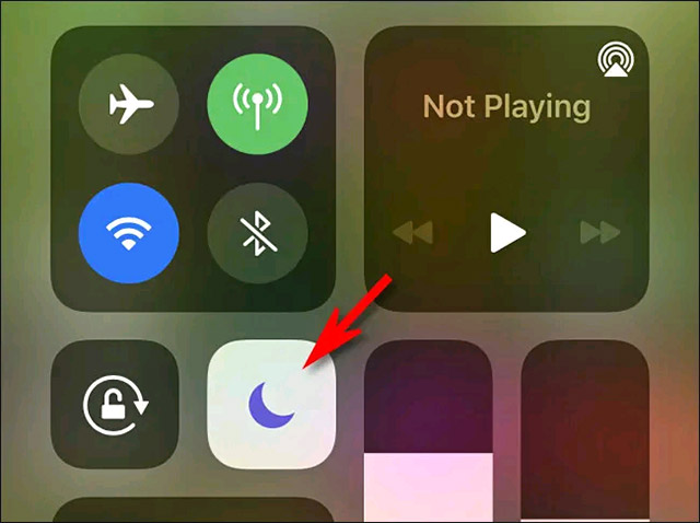 Cách ngăn thông báo khiến màn hình iPhone bật sáng