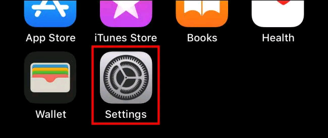 Cách ngăn thông báo khiến màn hình iPhone bật sáng