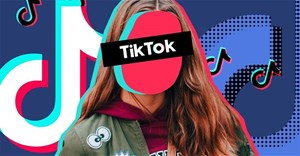 Cách quay video TikTok filter cô dâu