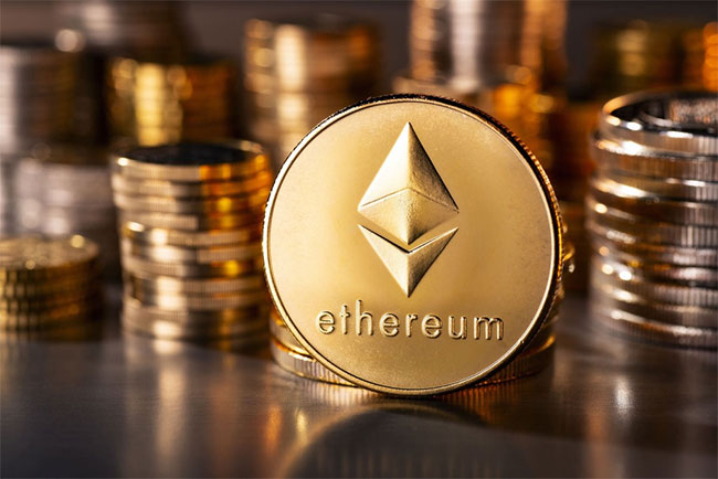 Ethereum hoạt động trên cơ sở mạng Blockchain