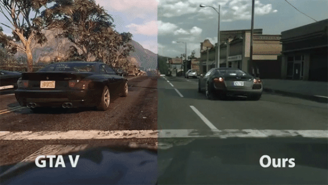 Intel áp dụng công nghệ học máy vào GTA V