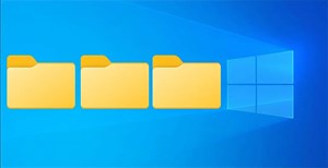 Cách tạo nhiều thư mục cùng lúc trên Windows 10