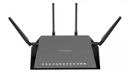 Netgear Nighthawk X4S VDSL/ADSL Modem Router D7800