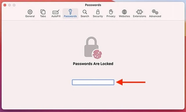 Nhập thông tin xác minh danh tính