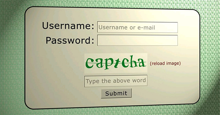 It takes humanity 500 years to enter a CAPTCHA every day