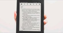 Cách cập nhật phần mềm cho máy đọc sách Amazon Kindle