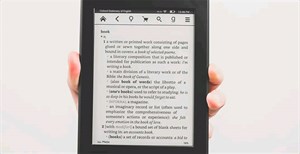 Cách cập nhật phần mềm cho máy đọc sách Amazon Kindle