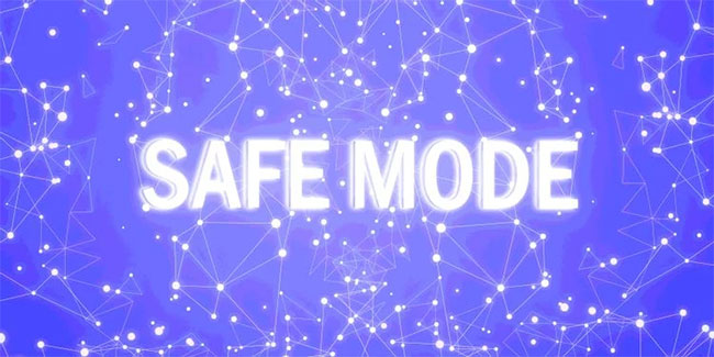 Safe Mode là một cách để khởi động hệ điều hành Windows 10 ở mức tối thiểu