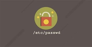File /etc/passwd là gì? File /etc/passwd được sử dụng để làm gì?