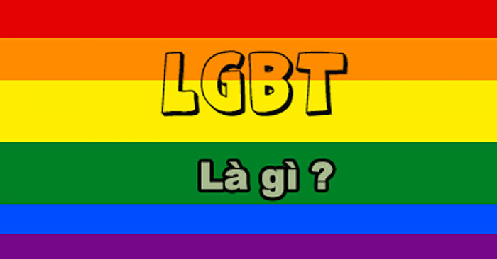 LGBT là gì 