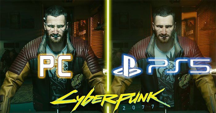 PS5 and PC, which side’s graphics are better?