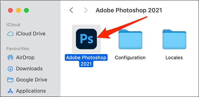 Shortcut Photoshop