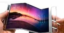 Samsung trình diễn một loạt thiết bị có khả năng "uốn dẻo"