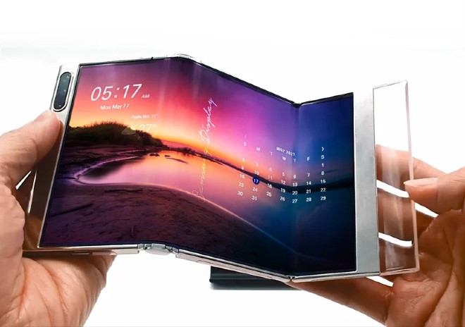 Thiết bị gập linh hoạt S-FOLDER