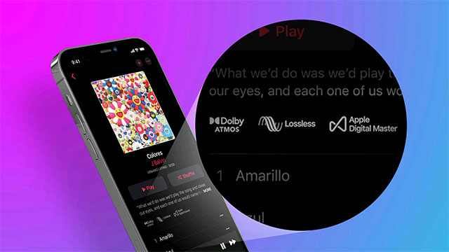 Người dùng Apple Music sắp được trải nghiệm Dolby Atmos và Lossless audio