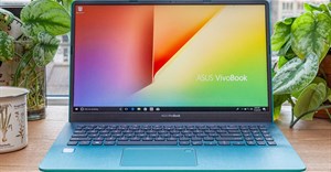 Đánh giá Asus VivoBook S15: Trải nghiệm toàn diện, tuyệt vời