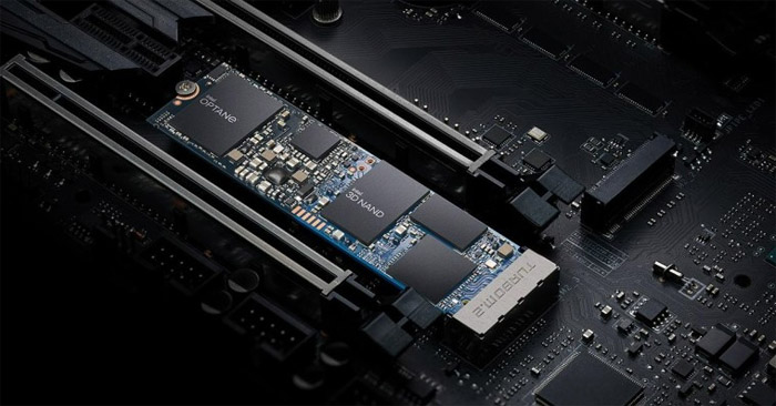 Ổ cứng SSD mới của Intel