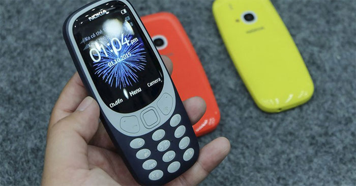 Các mẫu điện thoại cũ sẽ không thể bắt sóng khi 2G, 3G bị loại bỏ