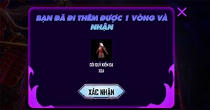 Nhận Quỷ Kiếm Dạ Xoa với Cờ Tỷ Phú Free Fire