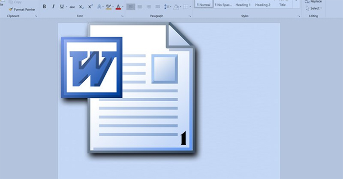 How to create dotted lines in Word