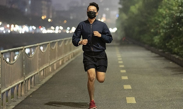 Kết quả của người tham gia giải chạy ảo sẽ được cập nhật liên tục lên hệ thống để mọi người có thể dễ dàng theo dõi.