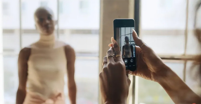 Google đang phát triển một chiếc máy ảnh tái tạo màu da