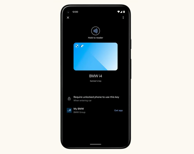 Android sẽ hỗ trợ chìa khóa ô tô kỹ thuật số