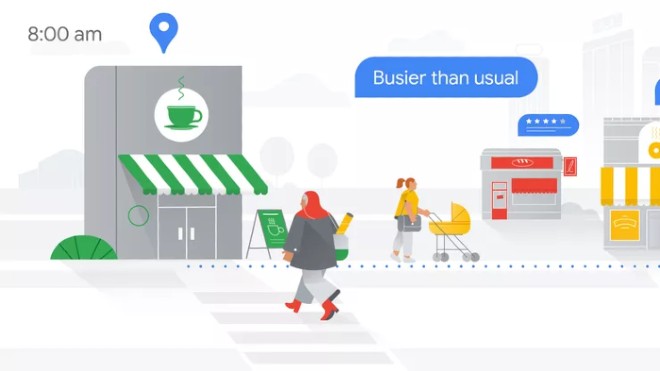 Google chuẩn bị tung ra 5 cải tiến lớn cho Google Maps