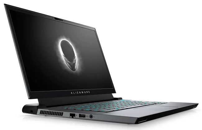 Alienware M15 R3