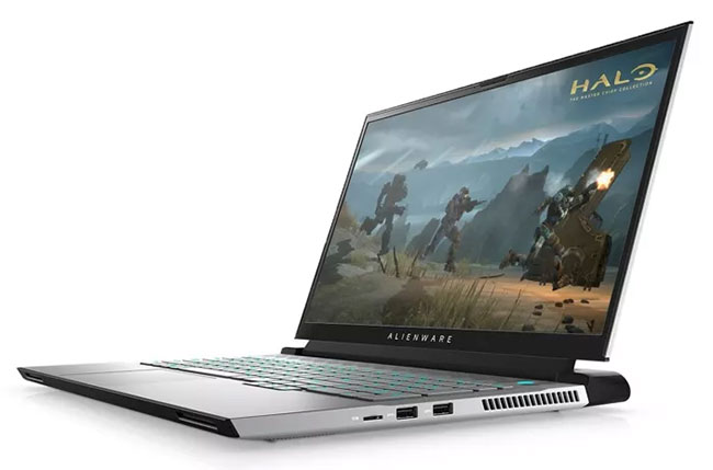 Alienware m17 R4