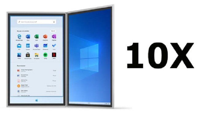 Windows 10X bị khai tử sau 1 năm phát triển