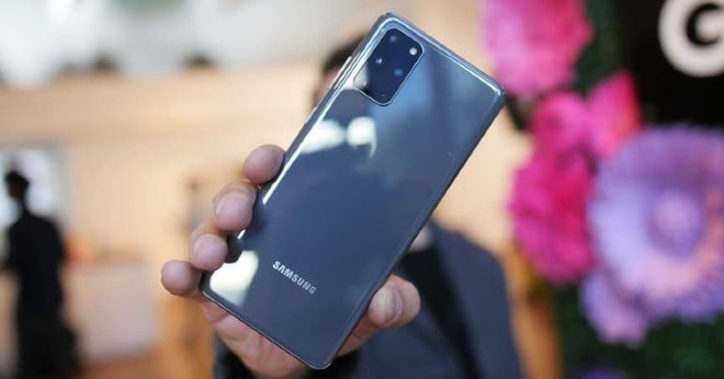 Samsung Galaxy S20+