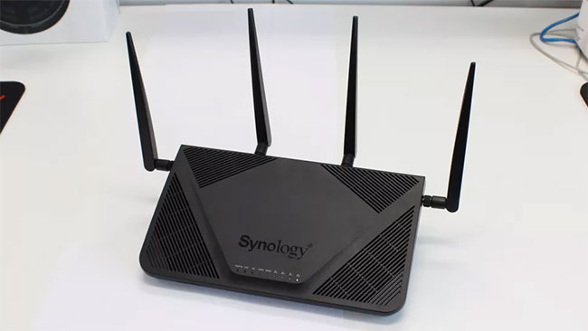 Synology RT2600ac