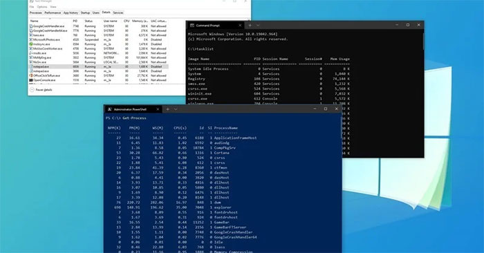 How To Find Process Id Of A Port In Linux