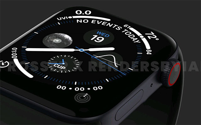 Apple Watch Series 7