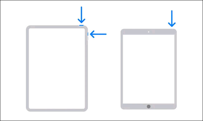 Tổng hợp các cách tắt nguồn iPad