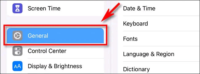 Tổng hợp các cách tắt nguồn iPad