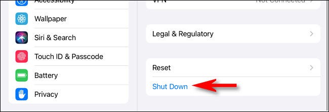 Tổng hợp các cách tắt nguồn iPad