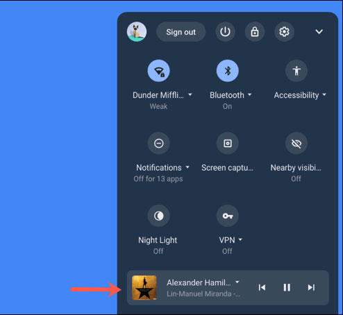 Trình phát phương tiện