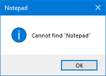 Cách tìm và thay thế văn bản trong Notepad trên Windows 10