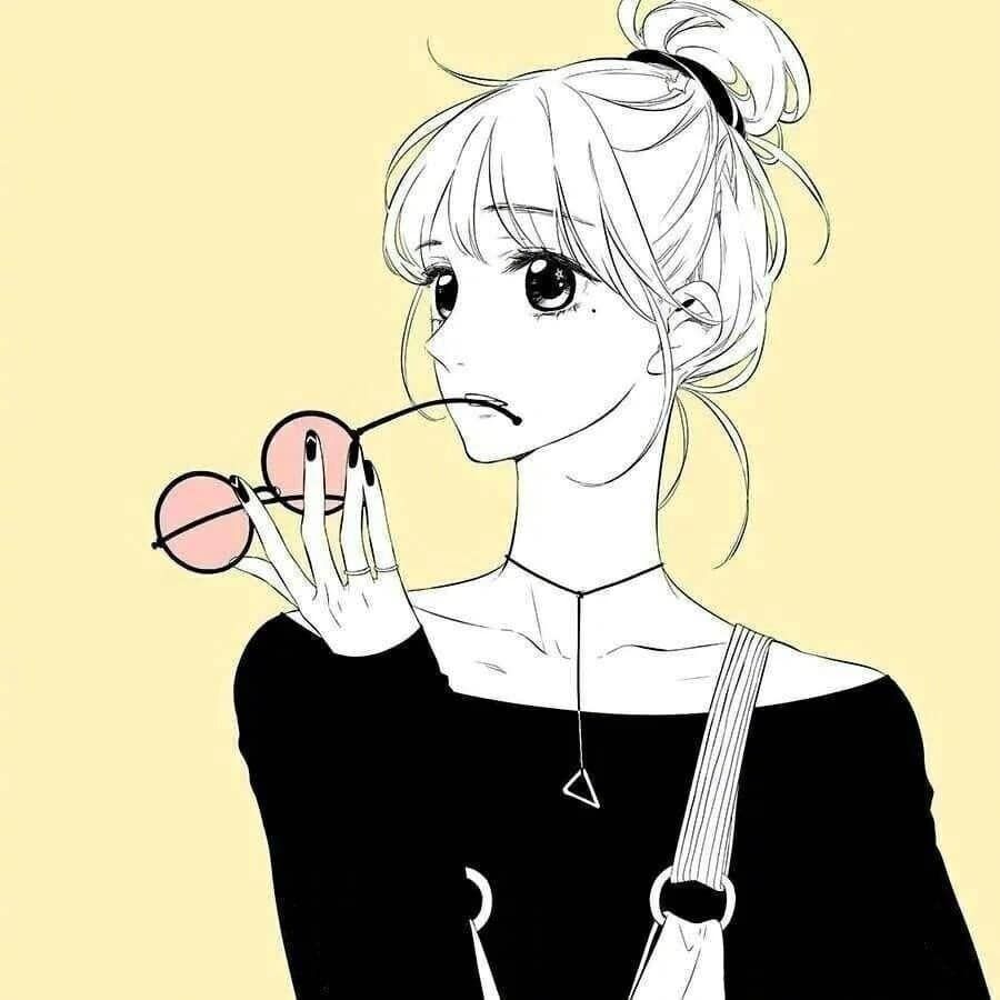 ảnh nền anime đôi