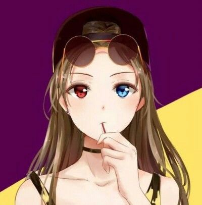 anime đôi