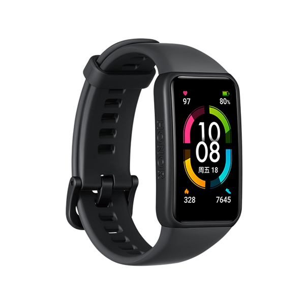 Thiết kế của Honor Band 6