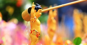Nghi thức tắm Phật: Nguồn gốc, ý nghĩa và cách thực hiện