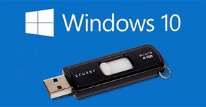 Cách xem chi tiết đầy đủ về USB hoặc file ISO cài Windows 10