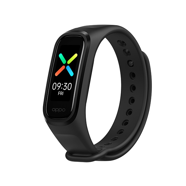 Thiết kế không có gì đặc sắc của Oppo Band