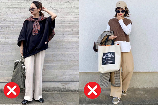 Chọn áo kết hợp